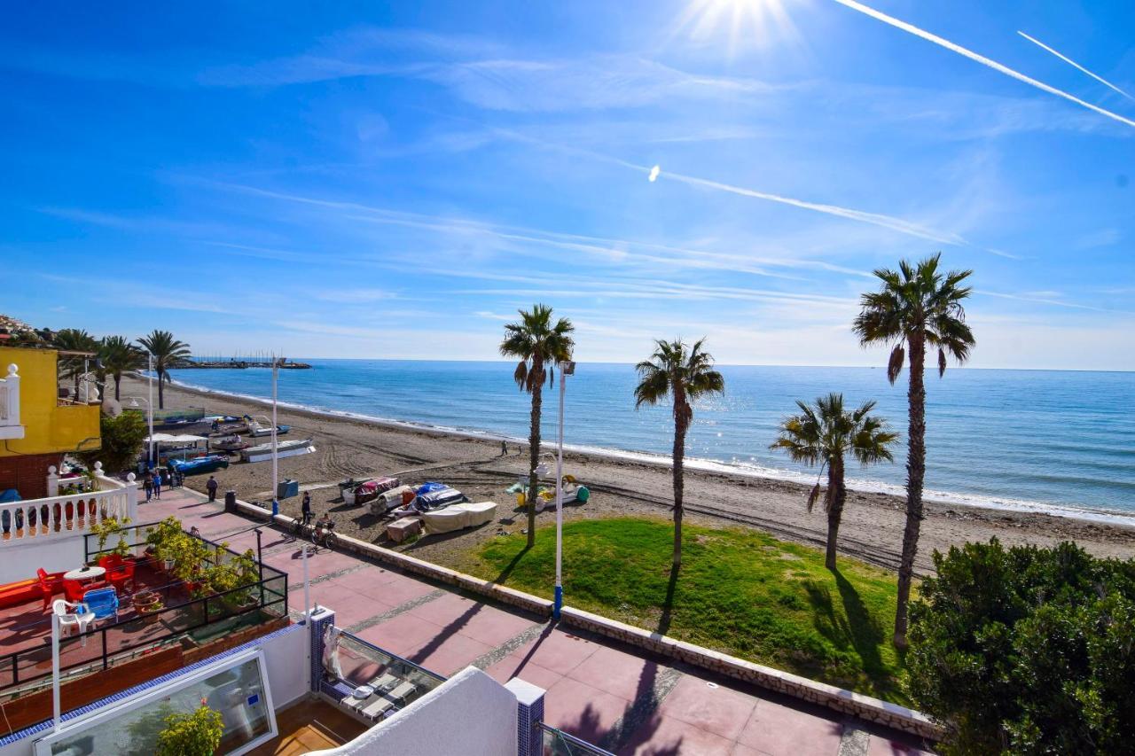 شقة Letmalaga Cremades Sea Views المظهر الخارجي الصورة