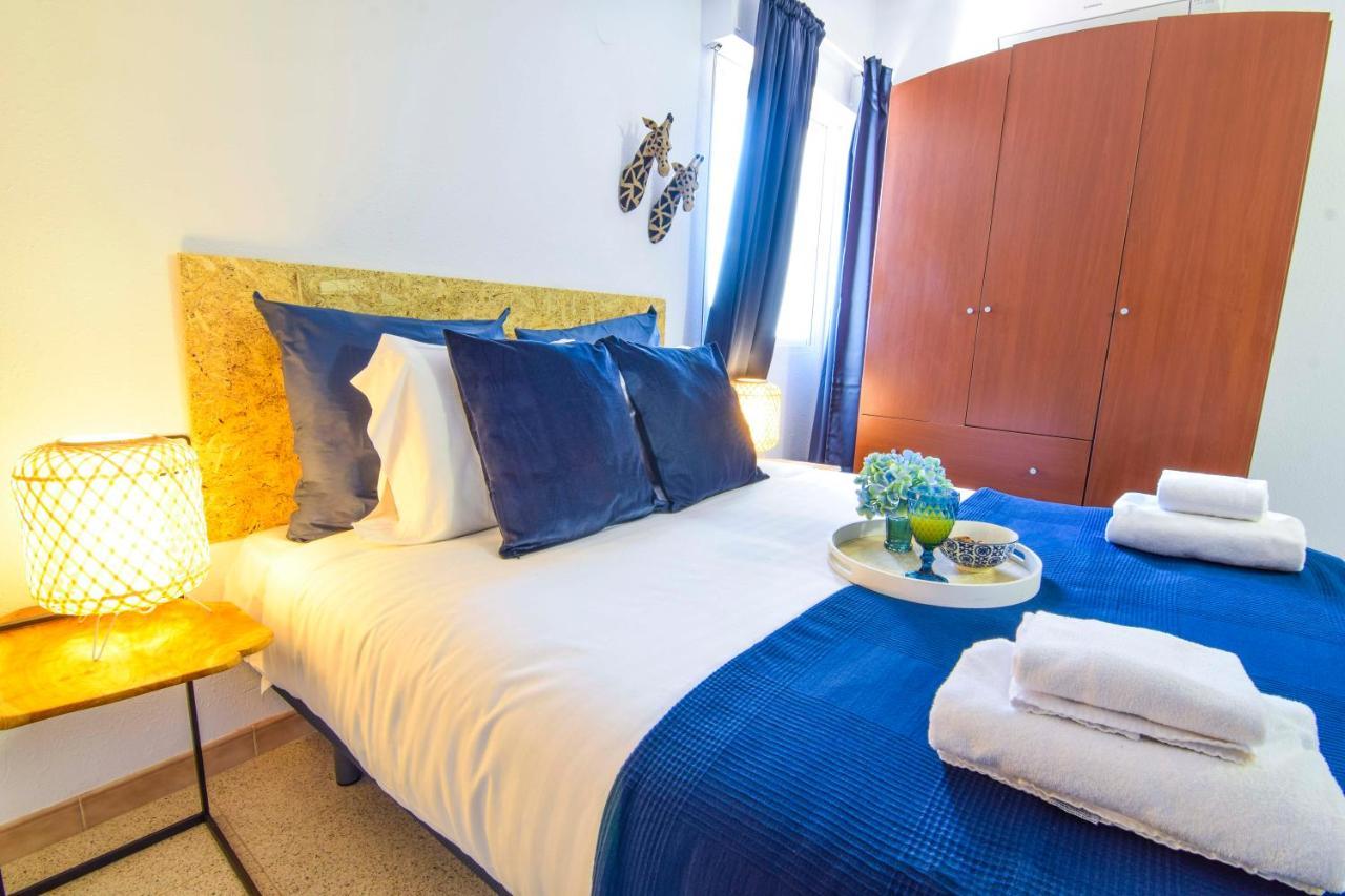 شقة Letmalaga Cremades Sea Views المظهر الخارجي الصورة
