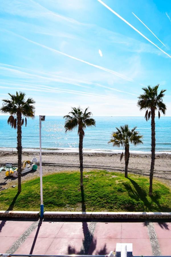 شقة Letmalaga Cremades Sea Views المظهر الخارجي الصورة