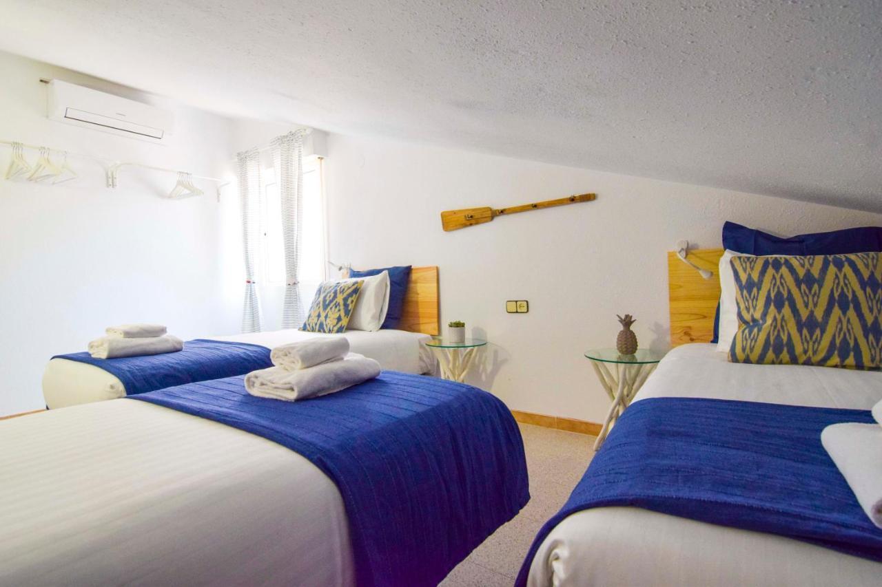 شقة Letmalaga Cremades Sea Views المظهر الخارجي الصورة