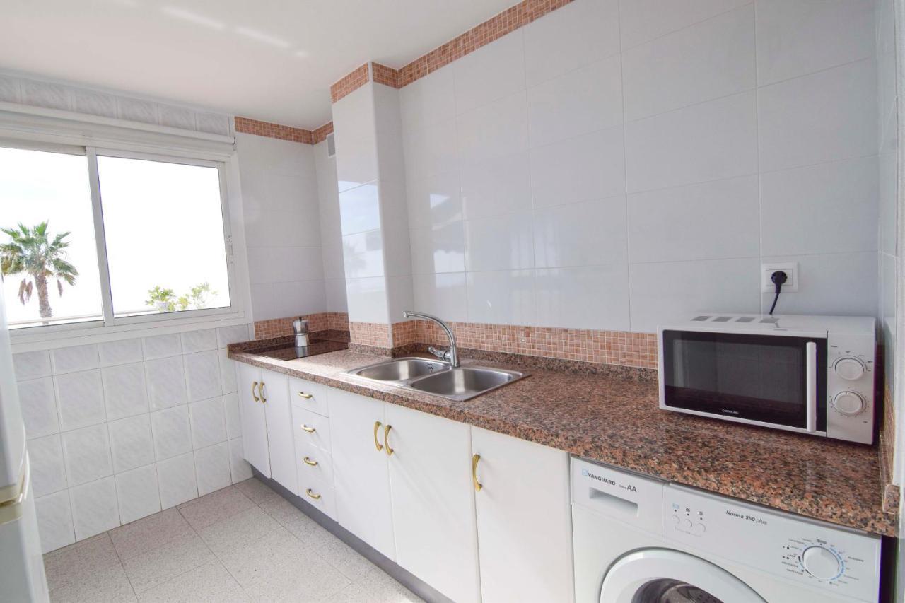 شقة Letmalaga Cremades Sea Views المظهر الخارجي الصورة