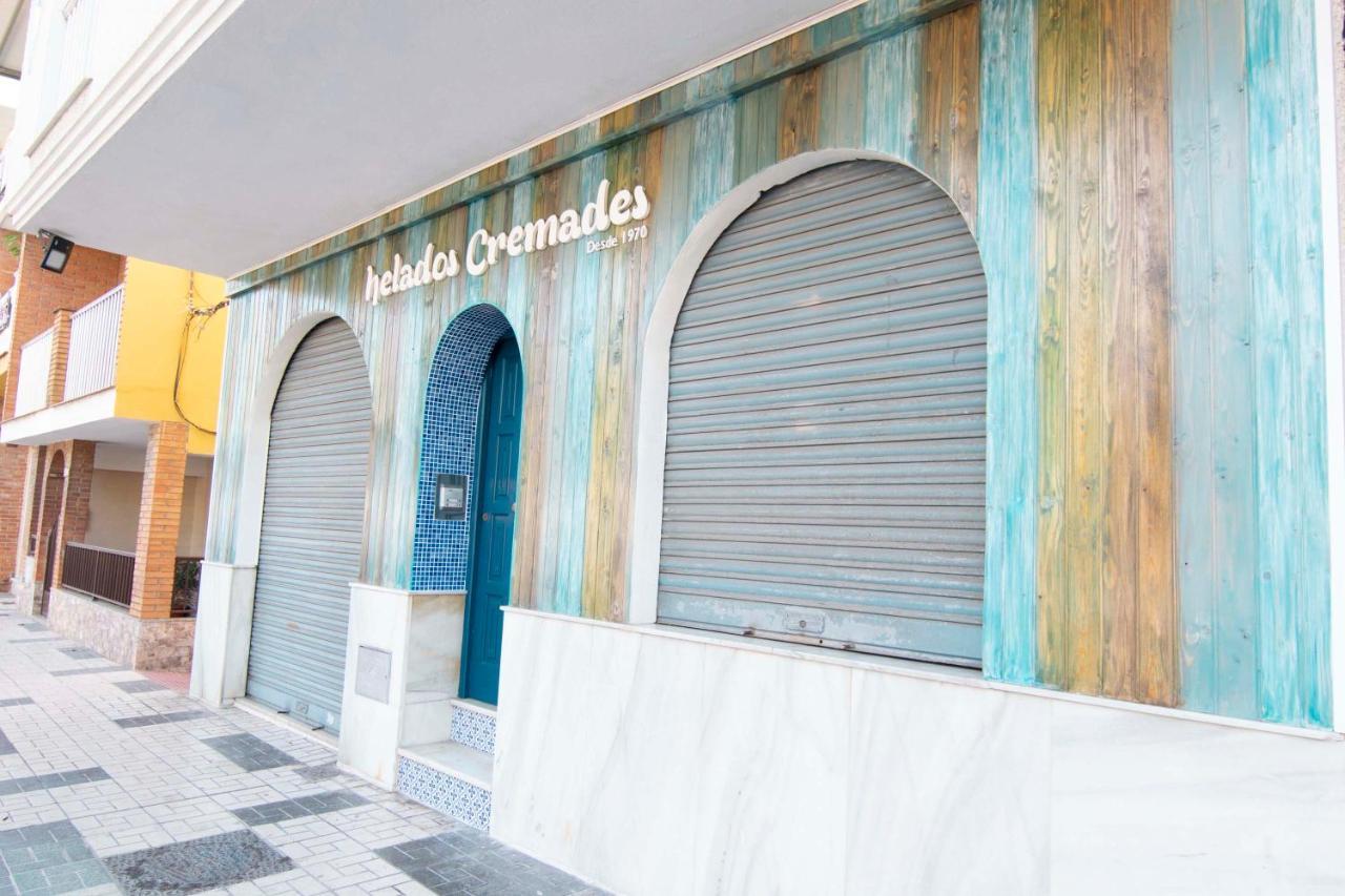 شقة Letmalaga Cremades Sea Views المظهر الخارجي الصورة