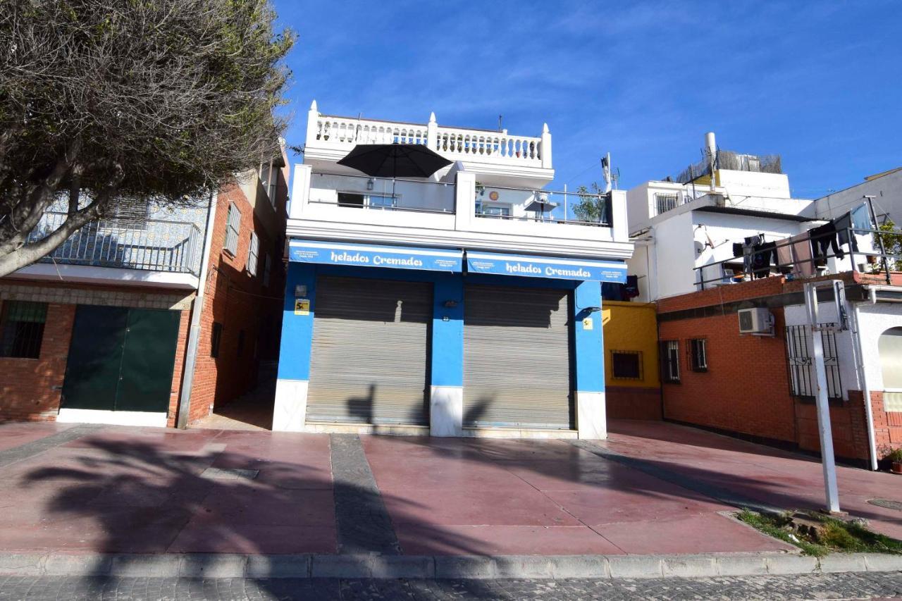 شقة Letmalaga Cremades Sea Views المظهر الخارجي الصورة