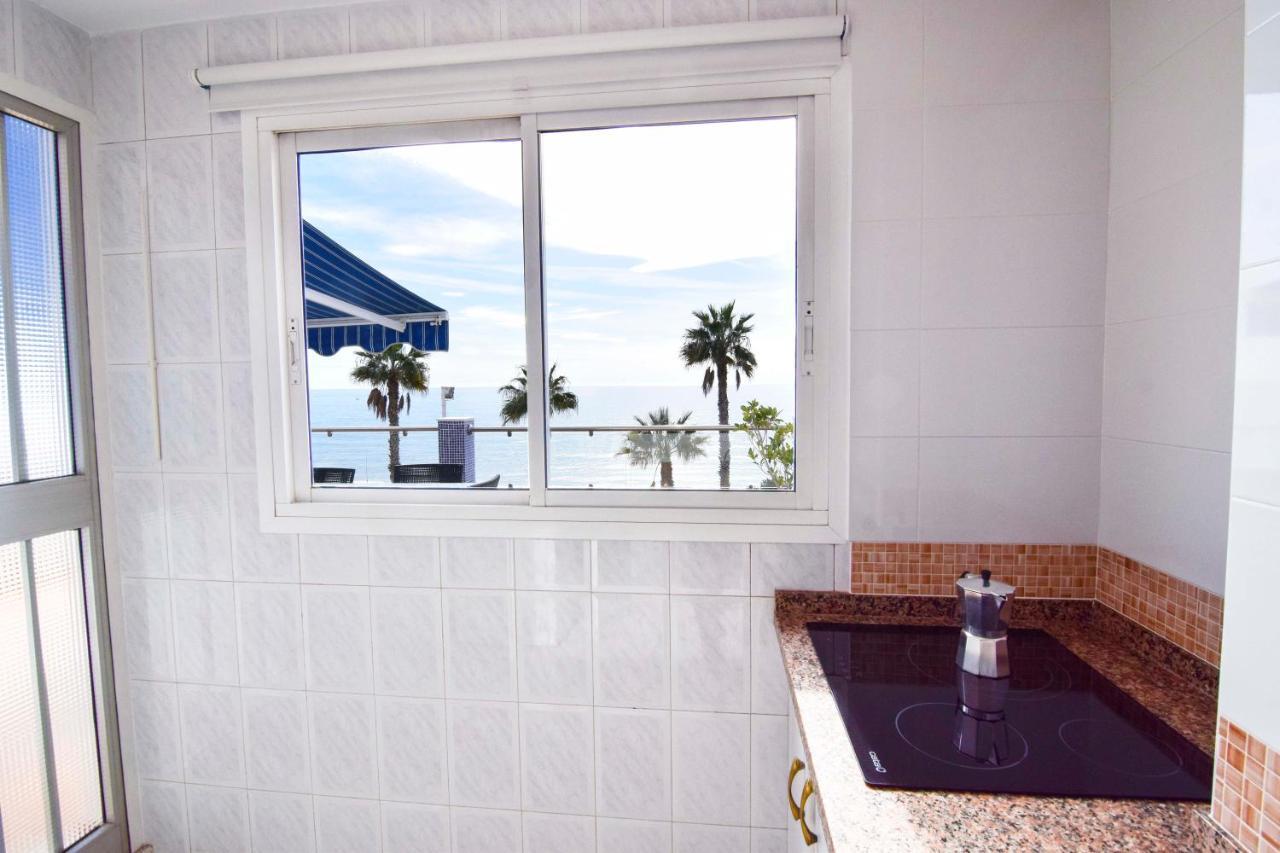 شقة Letmalaga Cremades Sea Views المظهر الخارجي الصورة