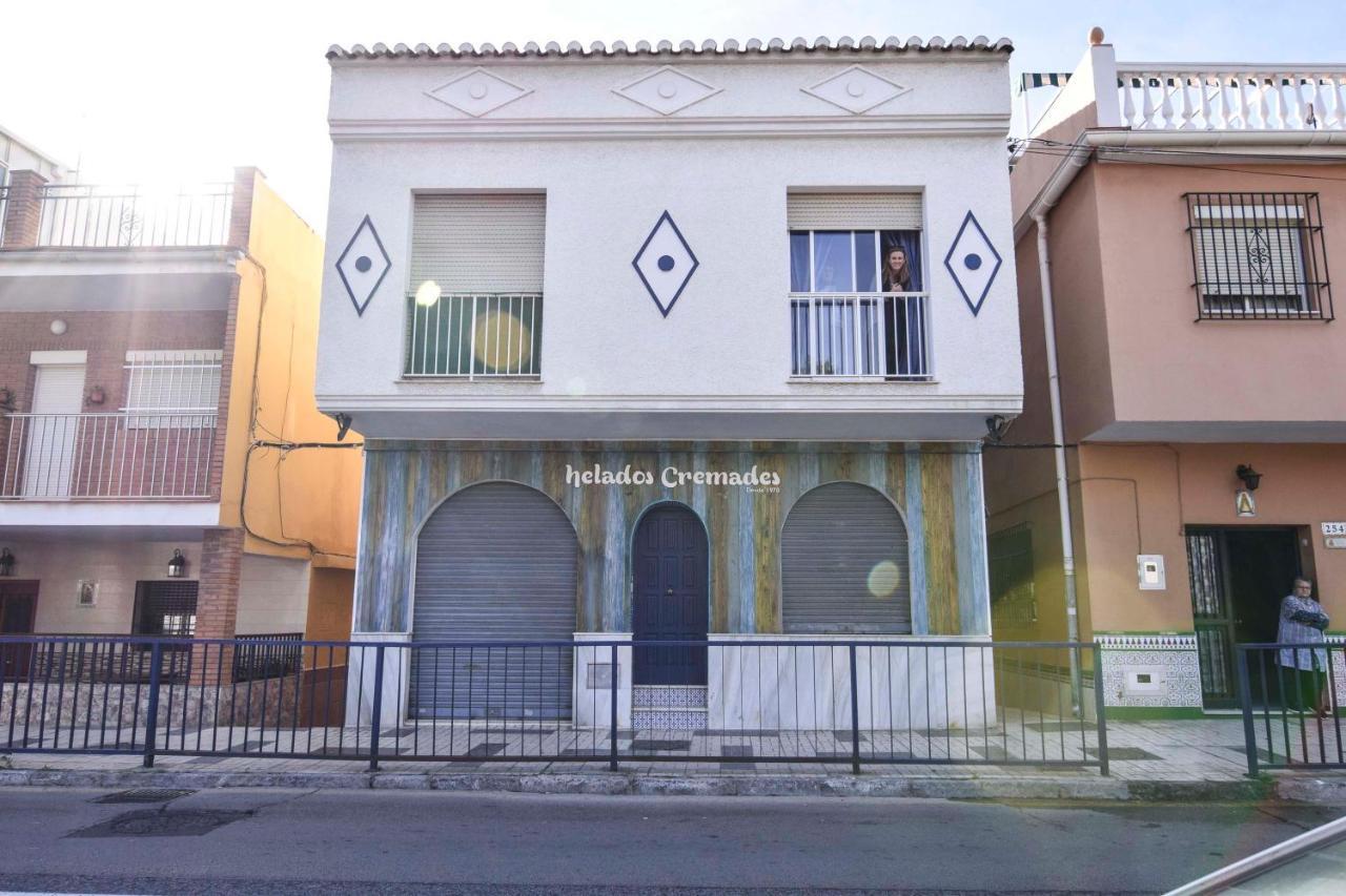 شقة Letmalaga Cremades Sea Views المظهر الخارجي الصورة