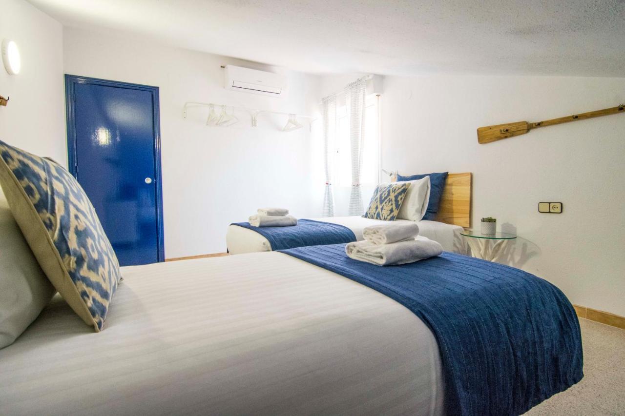 شقة Letmalaga Cremades Sea Views المظهر الخارجي الصورة