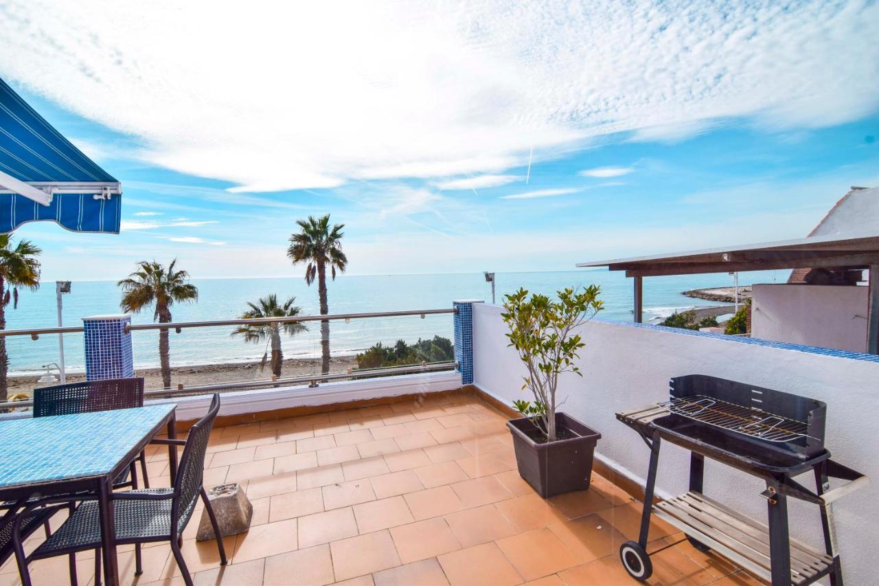 شقة Letmalaga Cremades Sea Views المظهر الخارجي الصورة