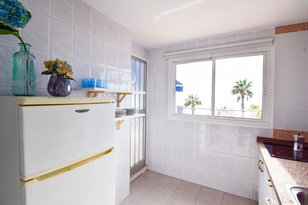 شقة Letmalaga Cremades Sea Views المظهر الخارجي الصورة