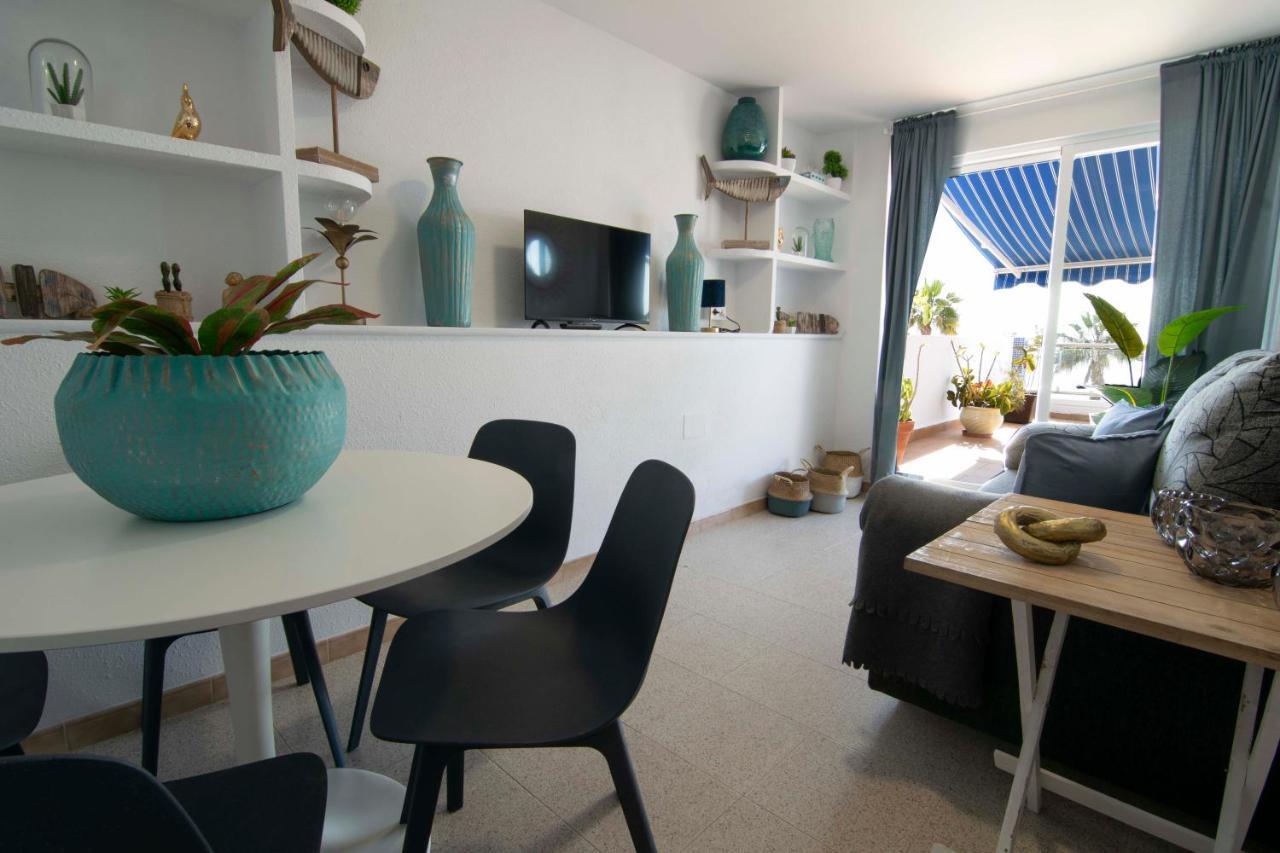 شقة Letmalaga Cremades Sea Views المظهر الخارجي الصورة