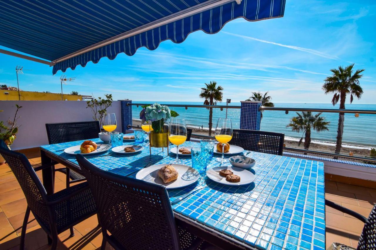 شقة Letmalaga Cremades Sea Views المظهر الخارجي الصورة