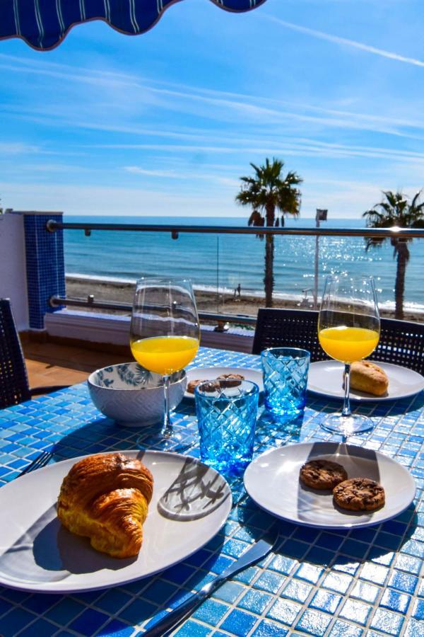 شقة Letmalaga Cremades Sea Views المظهر الخارجي الصورة